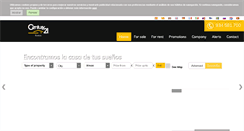 Desktop Screenshot of c21xarxa.com