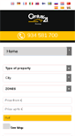 Mobile Screenshot of c21xarxa.com